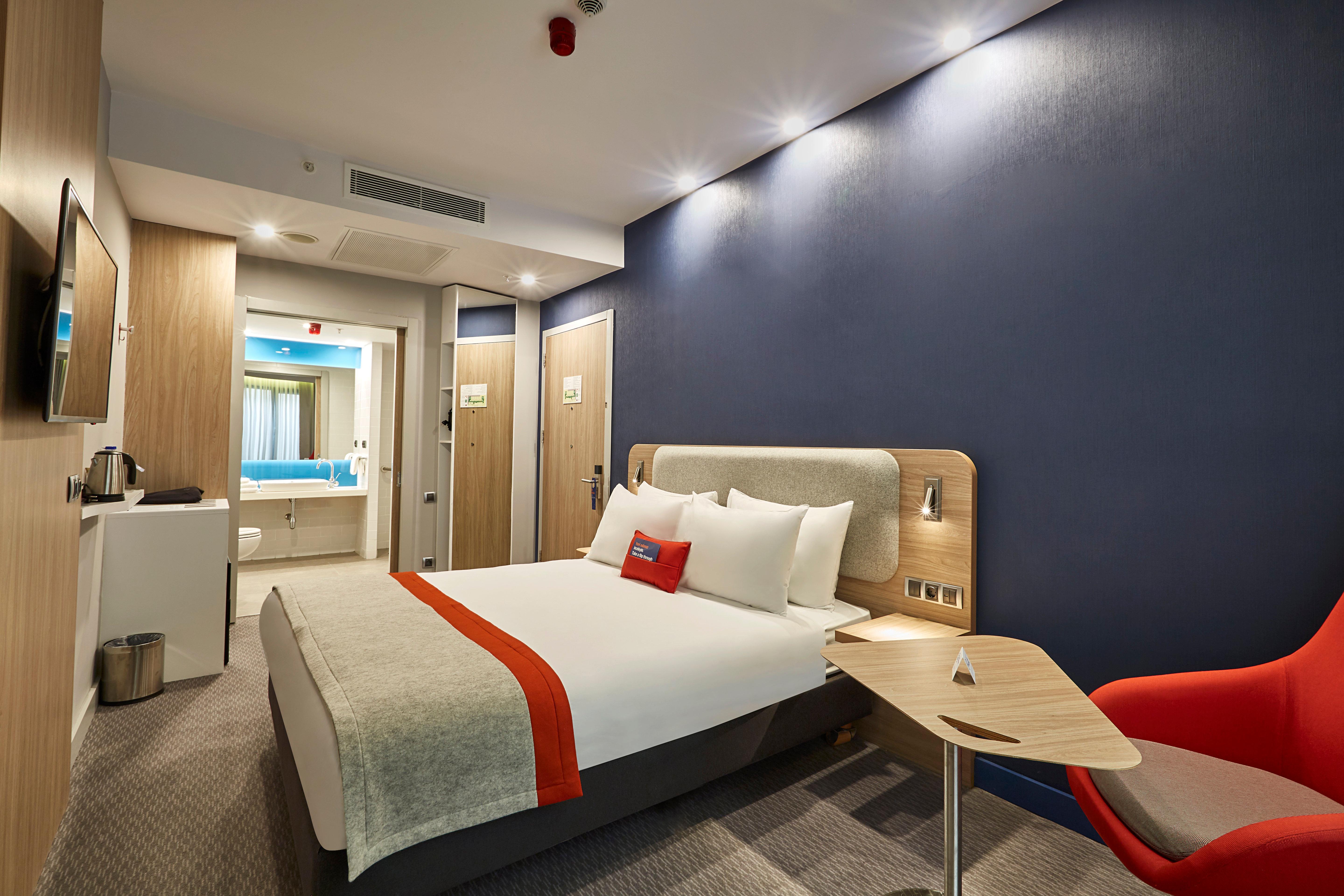 Holiday Inn Express - Istanbul - Atakoy Metro By Ihg, Istanbul